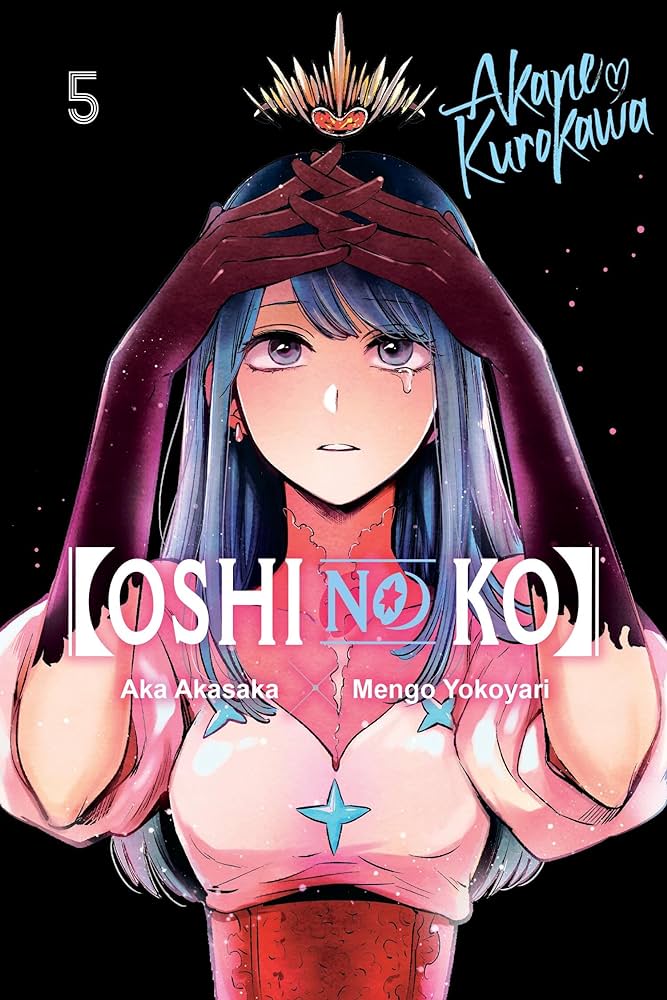 Publisher Yen Press - Oshi No Ko(Vol.5) - Aka Akasaka