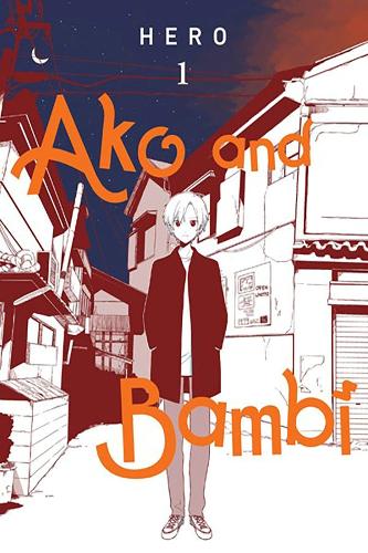 Publisher Yen Press - Ako and Bambi(Vol.1) - Hero