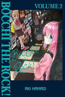 Publisher Yen Press  - Bocchi the Rock! (Vol.2) - Aki Hamazi