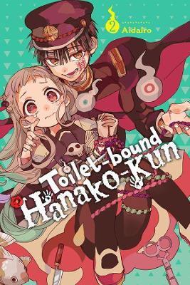 Publisher Yen Press - Toilet-bound Hanako-kun(Vol.2) - AidaIro