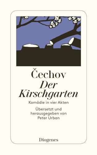 Publisher Diogenes - Der Kirschgarten - Anton Čechov