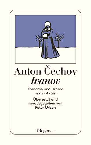 Publisher Diogenes - Ivanov - Anton Čechov