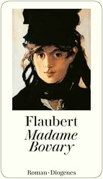 Publisher Diogenes - Madame Bovary - Flaubert Gustave