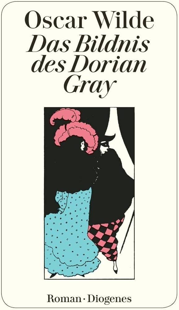 Publisher Diogenes - Das Bildnis des Dorian Gray - Oscar Wilde