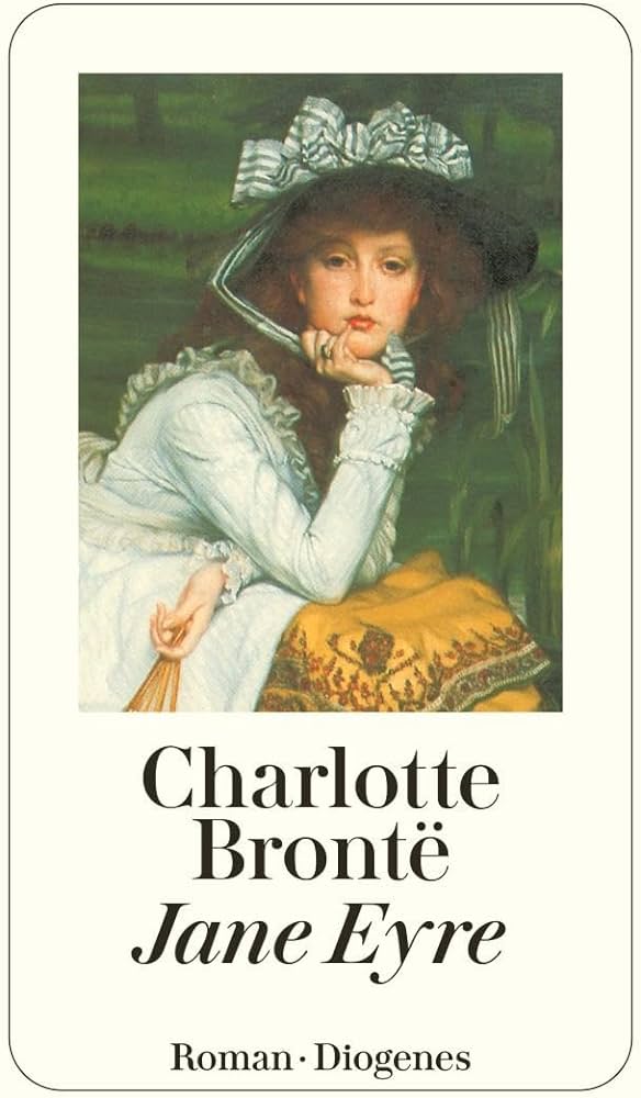 Publisher Diogenes - Jane Eyre - Charlotte Brontë