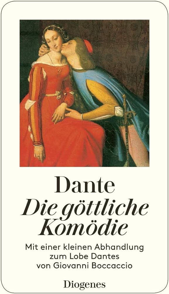 Publisher Diogenes - Die Göttliche Komödie - Markaris Petros