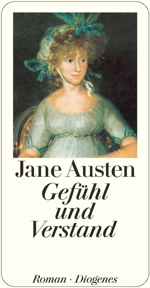 Publisher Diogenes - Gefühl und Verstand - Jane Austen