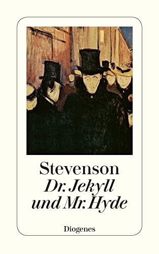 Publisher Diogenes - Dr. Jekyll und Mr. Hyde - Robert Louis Stevenson