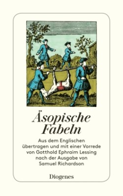 Publisher Diogenes - Äsopische Fabeln - Aesop