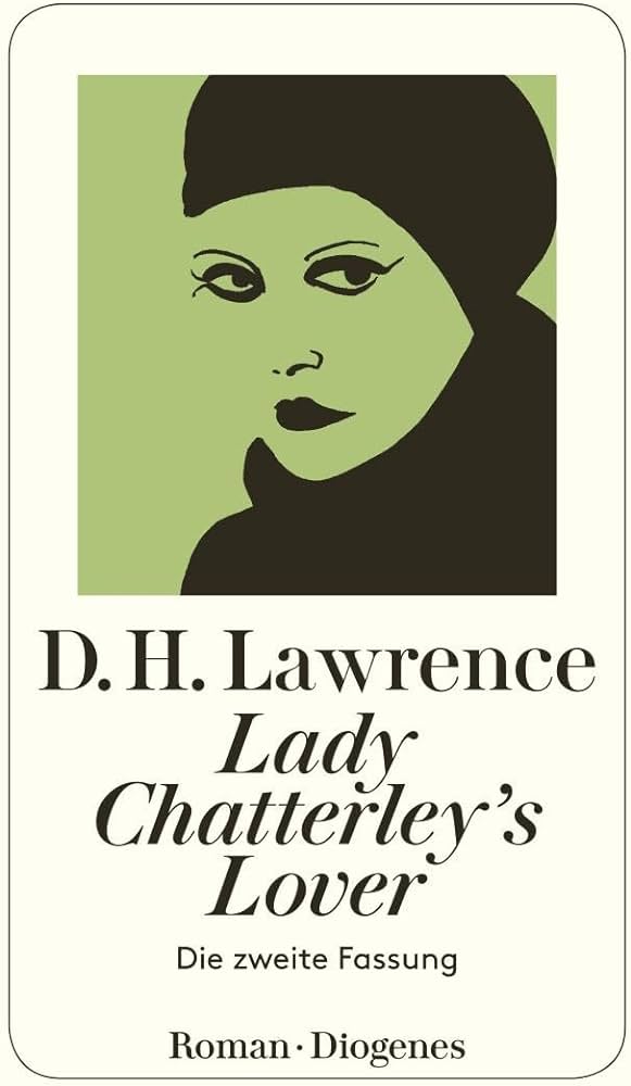 Publisher Diogenes - Lady Chatterleys Lover - D.H. Lawrence