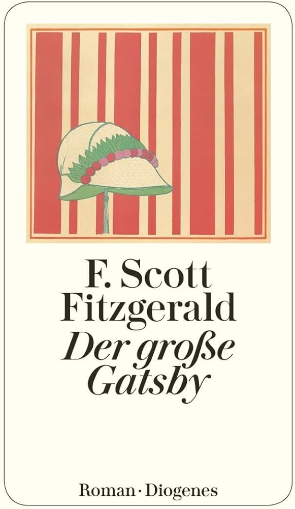 Publisher Diogenes - Der Große Gatsby - Fitzgerald F Scott