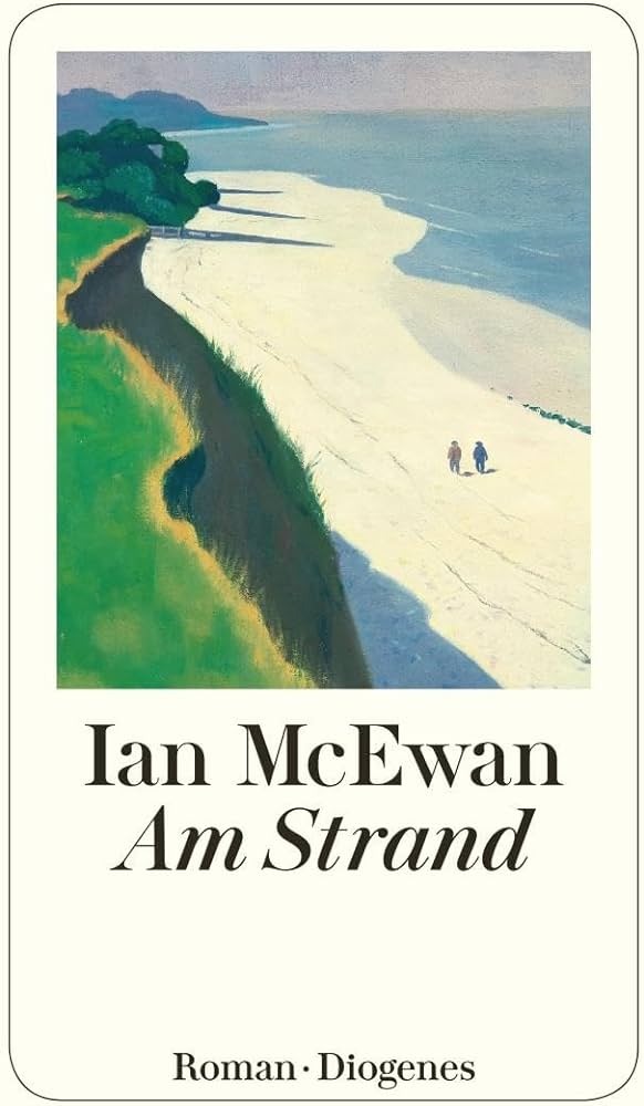 Publisher Diogenes - Am Strand - McEwan Ian