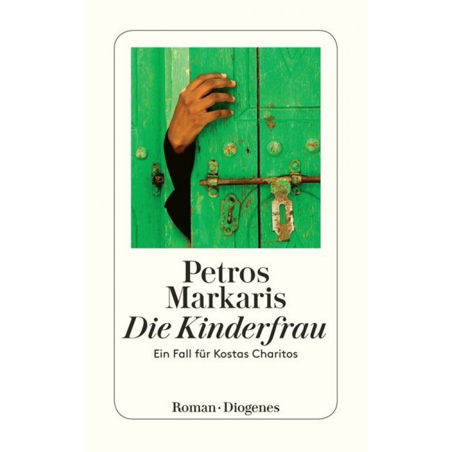 Publisher Diogenes - Die Kinderfrau -  Kostas Charitos