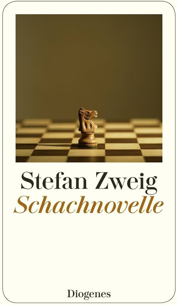 Publisher Diogenes - Schachnovelle - Zweig Stefan