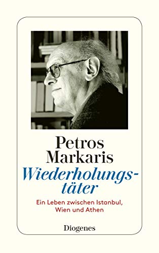 Publisher Diogenes - Wiederholungstäter - Kostas Charitos