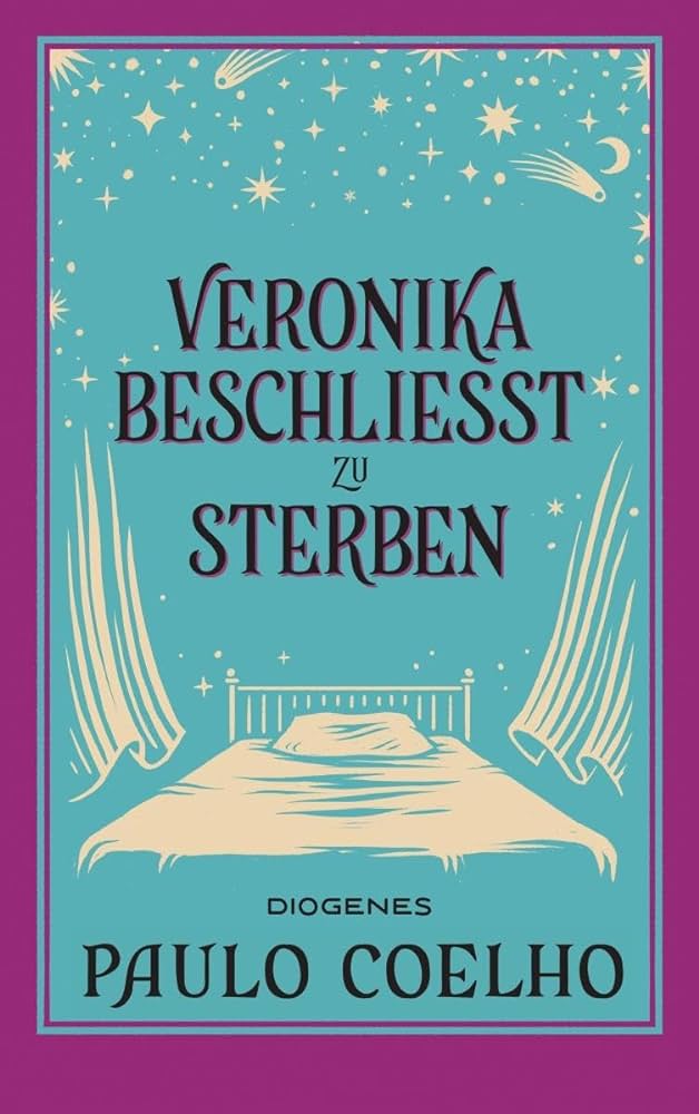 Publisher Diogenes - Veronika Beschließt zu Sterben - Coelho Paulo