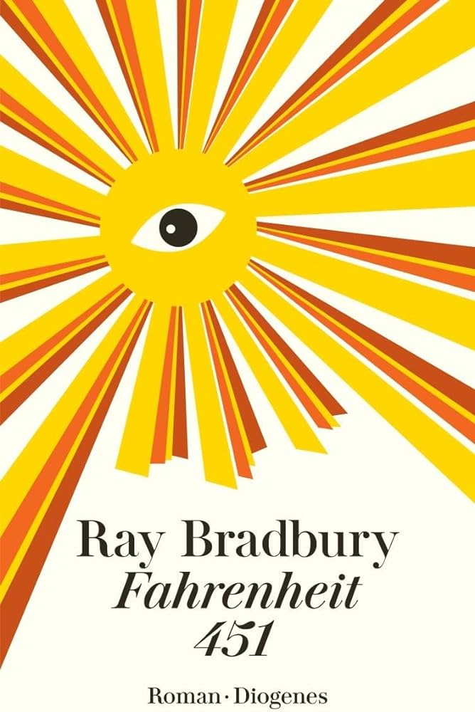 Publisher Diogenes - Fahrenheit 451 - Bradbury Ray