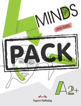 Express Publishing - 4Minds A2+ - Companion(with DigiBooks App)(Λεξιλόγιο)