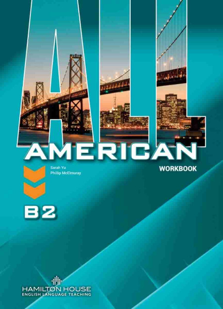 All American B2 - Workbook(Ασκήσεων Μαθητή) - Hamilton House