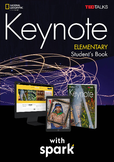 Keynote Elementary - Student's Book with the Spark platform(Μαθητή)