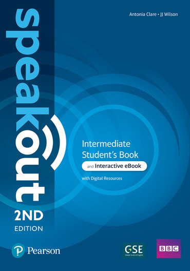 Εκδόσεις Pearson Longman - Speak out Intermediate Student's Book(Interactive eBook, +Digital Resources Access Code)(Μαθητή)2nd Edition