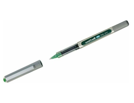 Uni-Ball Στυλό Eye Fine UB-157 Rollerball 0.7mm (Πράσινο Κυπαρισσί)