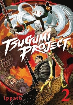 Publisher Kodansha - Tsugumi Project (Vol.2) - ippatu