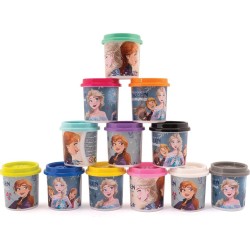 AS Company Πλαστελίνη Disney Frozen Μονό Βαζάκι 114gr (3+ Χρονών) 1τεμάχιο​