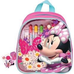 AS Company Σετ Ζωγραφικής Σε Backpack Disney Minnie Για 3+ Χρονών​