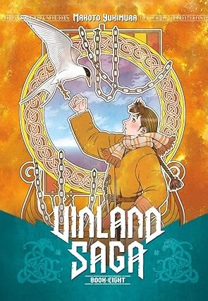 Publisher Kodansha - Vinland Saga (Vol.8)