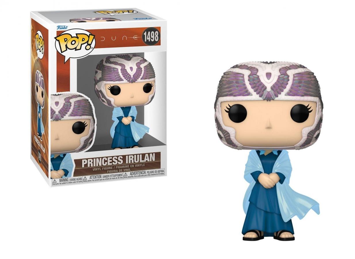 Funko Pop! Movies: Dune (Princess Irulan) #1498 Vinyl Figure​