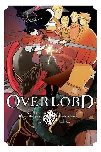 Publisher Yen Press - Overlord (Vol.2) - Kugane Maruyama