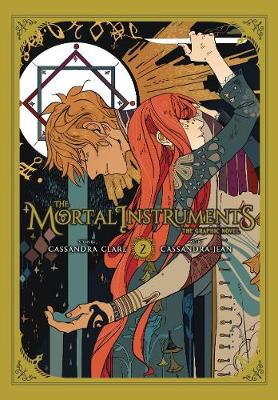 Publisher Yen Press - The Mortal Instruments(Vol.02) - Cassandra Clare