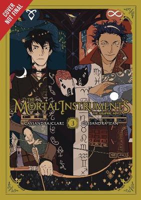 Publisher Yen Press - The Mortal Instruments(Vol.03) - Cassandra Clare