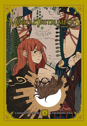 Publisher Yen Press - The Mortal Instruments(Vol.04) - Cassandra Clare