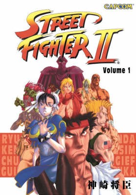 Publisher Udon Entertainment - Street Fighter II (Vol.1)