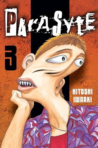 Publisher Kodansha - Parasyte (Vol.3) - Hitoshi Iwaaki​