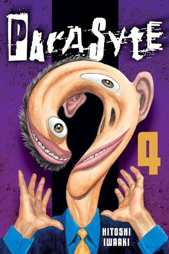 Publisher Kodansha - Parasyte (Vol.4) - Hitoshi Iwaaki​