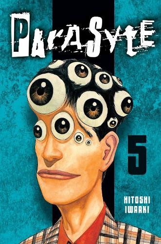 ​Publisher Kodansha - Parasyte (Vol.5) - Hitoshi Iwaaki​