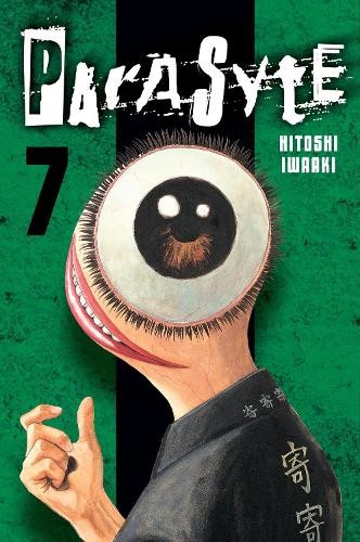 Publisher Kodansha - Parasyte (Vol.7) - Hitoshi Iwaaki​