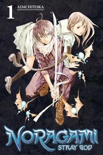 Publisher Kodansha - Noragami (Vol.1) - Stray god - Adachitoka