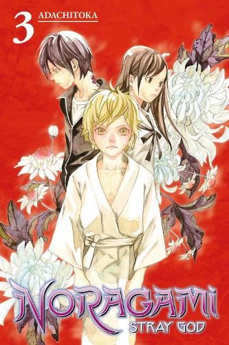 Publisher Kodansha - Noragami (Vol.3) - Adachitoka