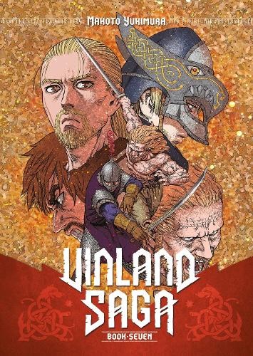 Publisher Kodansha - Vinland Saga (Vol. 7) - Makoto Yukimura​