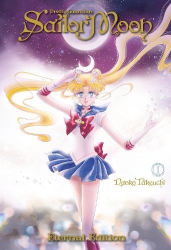 Publisher Kodansha - Sailor Moon: Eternal Edition (Vol.1)