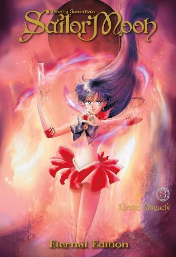 Publisher Kodansha - Sailor Moon: Eternal Edition (Vol.1)