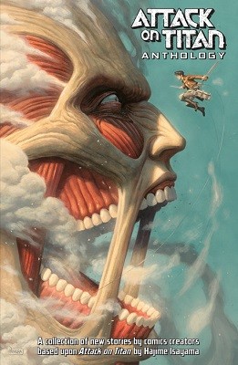 Publisher Kodansha - Attack on Titan Anthology - Various