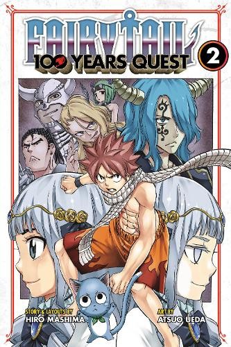 Publisher Kodansha -  Fairy Tail: 100 Years Quest (Vol.2) - Hiro Mashima, Atsuo Ueda