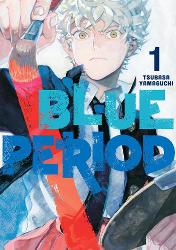 Publisher Kodansha - Blue Period 1 - Tsubasa Yamaguchi