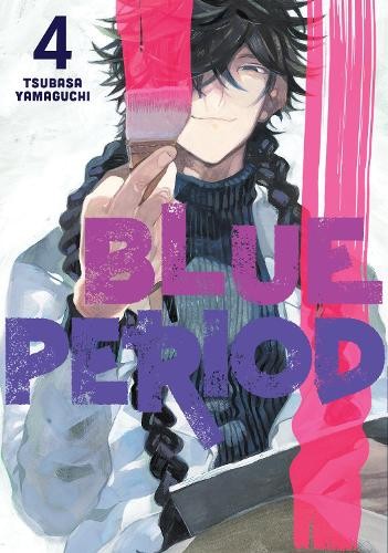 Publisher Kodansha - Blue Period (Vol.4) - Tsubasa Yamaguchi​