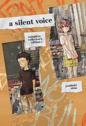 Publisher Kodansha - A Silent Voice Complete Collector's Edition 1 - Yoshitoki Oima